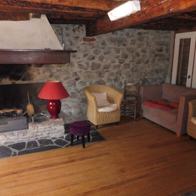 Maison 6 pièces 85000 €