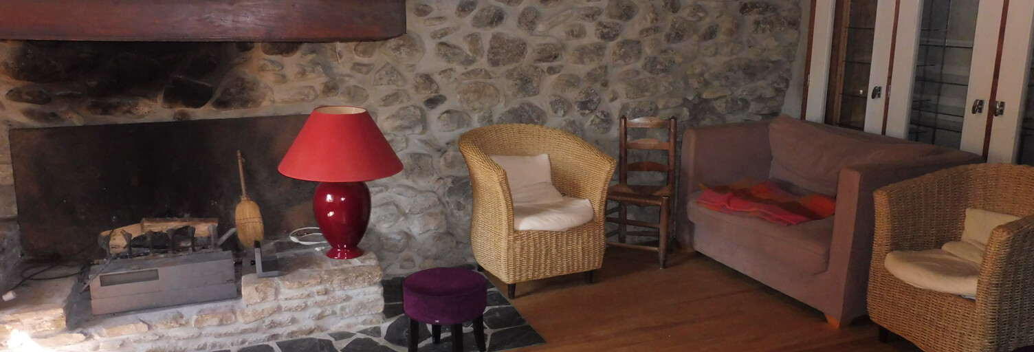 Maison 6 Pièces 80 m² à vendre à Val-de-Sos (09220)