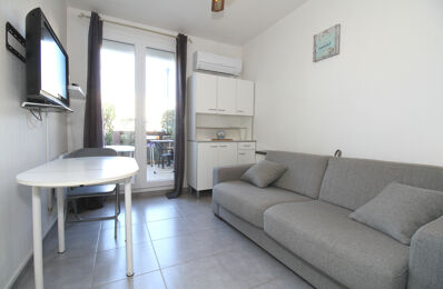 vente appartement 115 300 € à proximité de Sète (34200)