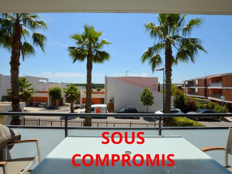 EXCLUSIVITE APPARTEMENT 2 PIECES 34830 JACOU — photo 1