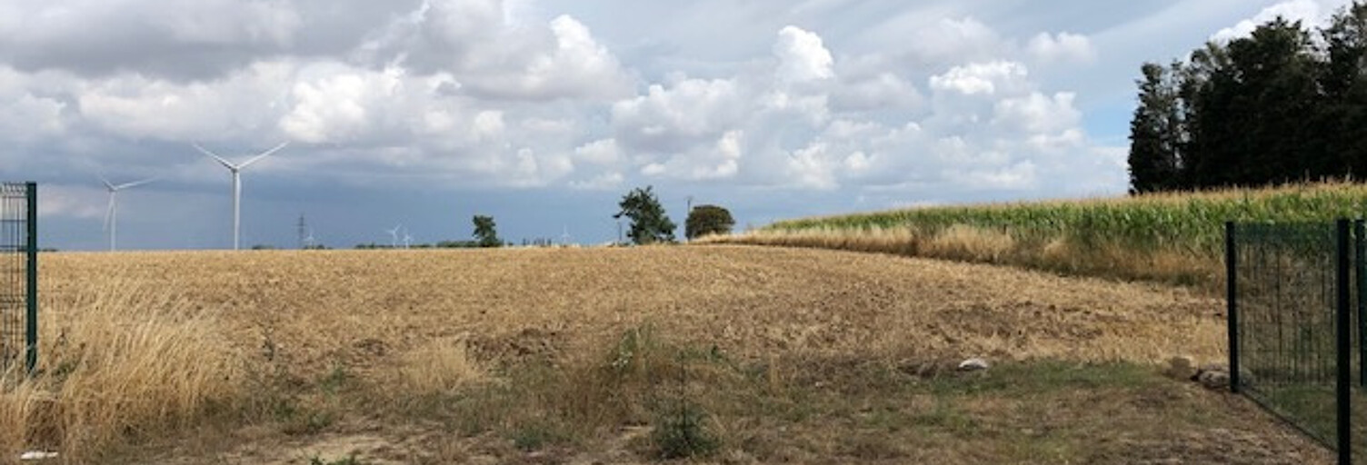 Terrain  19083 m² à vendre à Caudry (59540)