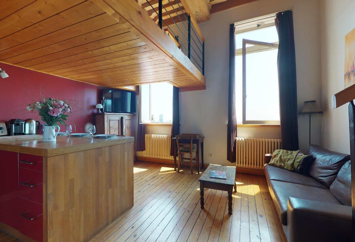 Appartement 43 m² - 1 CH - Vue panoramique - Lyon 5  — photo 1