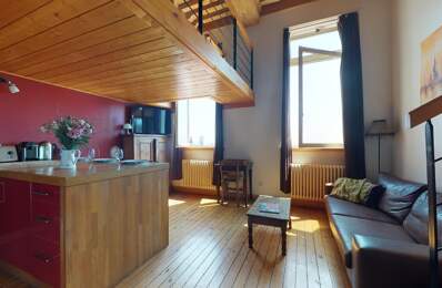 Appartement 43 m² - 1 CH - Vue panoramique - Lyon 5  — photo du bien