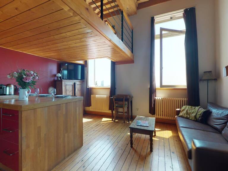 Appartement 43 m² - 1 CH - Vue panoramique - Lyon 5  — photo 1
