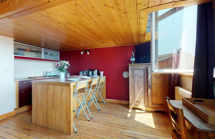 Appartement 43 m² - 1 CH - Vue panoramique - Lyon 5  — photo 3