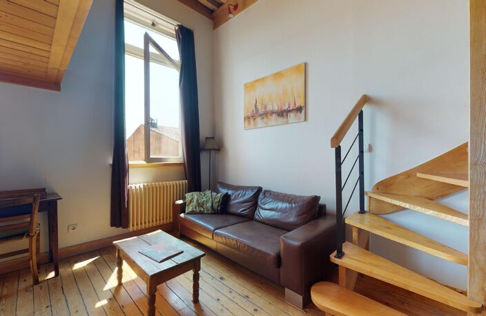 Appartement 43 m² - 1 CH - Vue panoramique - Lyon 5  — photo 2