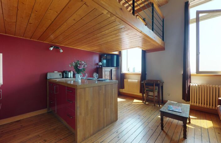 Appartement 43 m² - 1 CH - Vue panoramique - Lyon 5  — photo 5