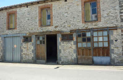 vente garage 17 000 € à proximité de Saint-Sornin-la-Marche (87210)