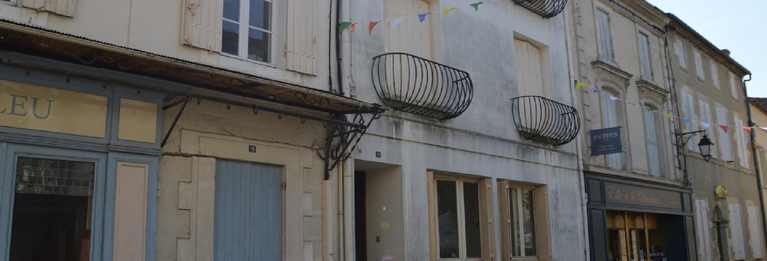 Maison 8 Pièces 180 m² à vendre à Duras (47120)