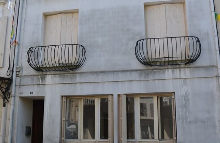 Maison de bourg en pierre - Duras — photo 2
