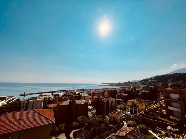 MENTON GARAVAN PENTHOUSE — photo du bien
