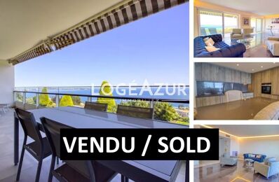 vente appartement 950 000 € à proximité de Le Rouret (06650)