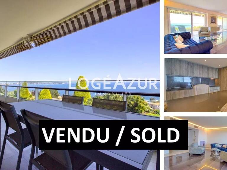 Appartement 2 / 3 chambres - CANNES CALIFORNIE / VALLAURIS — photo 1