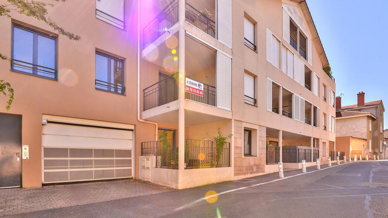 appartement 4 pièces 88 m2 à vendre à Collonges-Au-Mont-d'Or (69660)