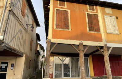 vente maison 75 000 € à proximité de Castéra-Vignoles (31350)