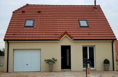 location maison 890 € CC /mois à proximité de Pouilley-les-Vignes (25115)