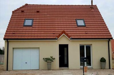 location maison 890 € CC /mois à proximité de Côte-d'Or (21)