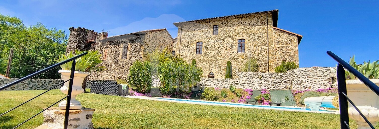 Maison 12 Pièces 450 m² à vendre à Capdenac (46100)