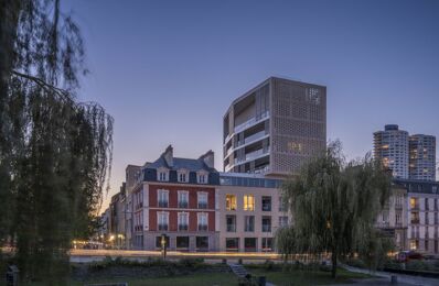 vente appartement à partir de 2 579 000 € à proximité de Rennes (35200)