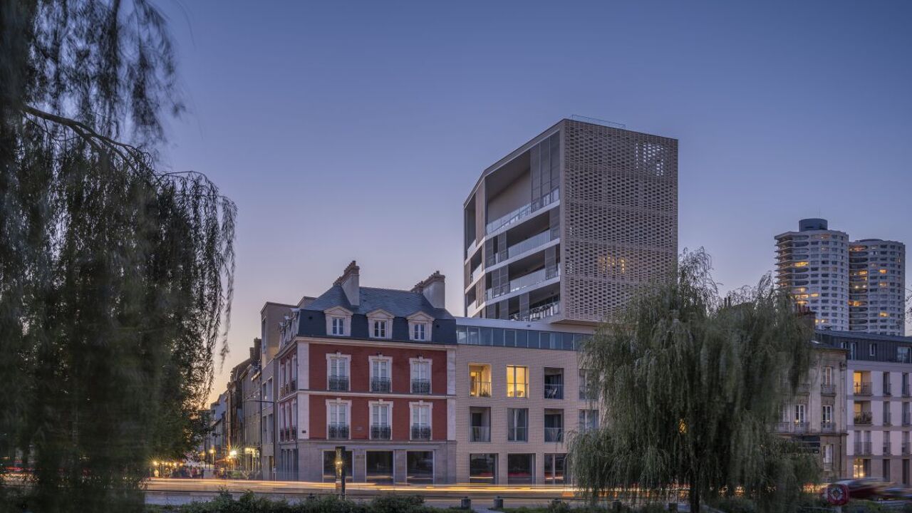 appartement neuf T7 pièces 241 m2 à vendre à Rennes (35000)