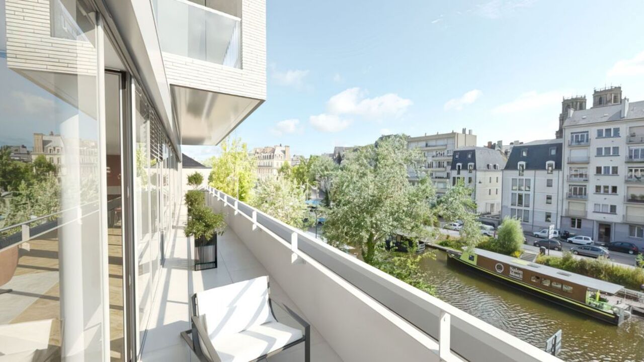 appartement neuf T7 pièces 241 m2 à vendre à Rennes (35000)