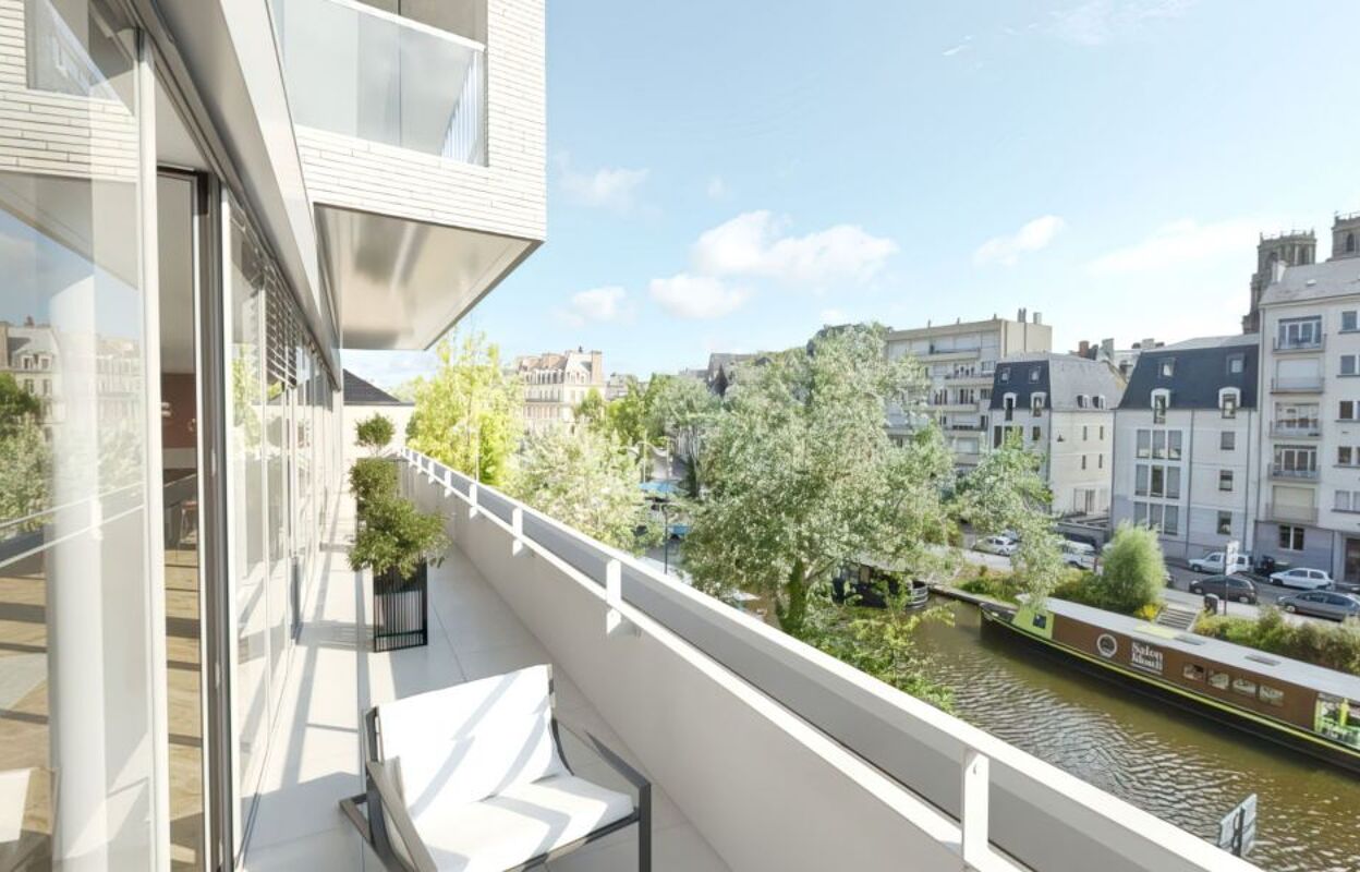 appartement neuf T7 pièces 241 m2 à vendre à Rennes (35000)