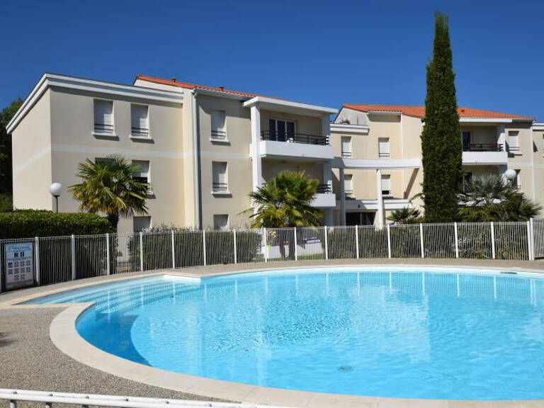 3 PIÈCE 64 M2 ROYAN - VAUX SUR MER T3 AVEC PISCINE — photo 1