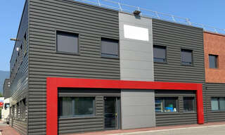 Immeuble  300 m² à louer à Viviers-du-Lac (73420)