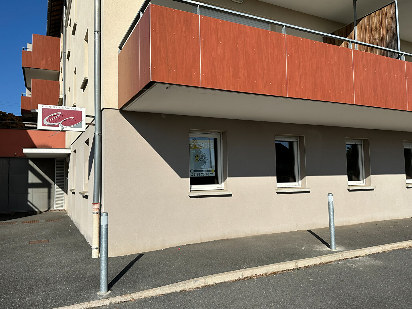 Bureau  à vendre Montbazens 12220