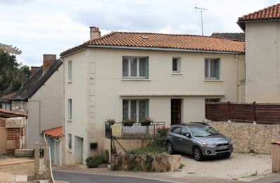 vente maison 69 000 € à proximité de Payroux (86350)