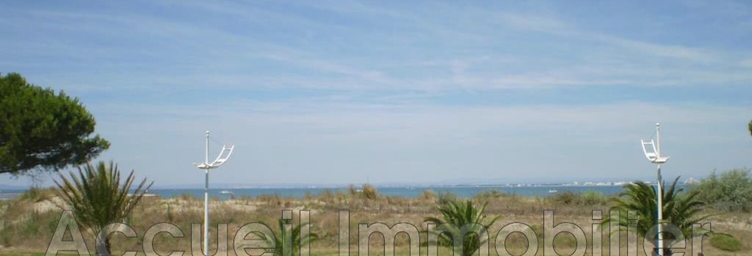 location vacances Appartement 2 Pièces 35 m² à Le Grau-du-Roi (30240)