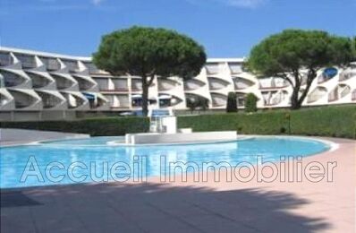 location de vacances appartement 265 € / mois à proximité de Arles (13200)