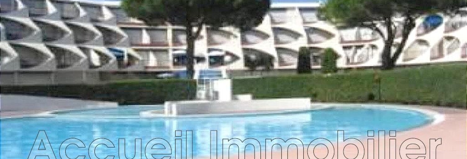 location vacances Appartement 1 Pièce 23 m² à Le Grau-du-Roi (30240)