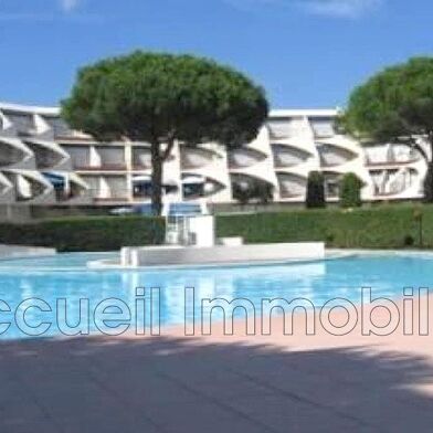 Appartement 1 pièces 265 €