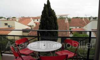 Appartement 1 Pièce 23 m² à louer à Le Grau-du-Roi (30240)