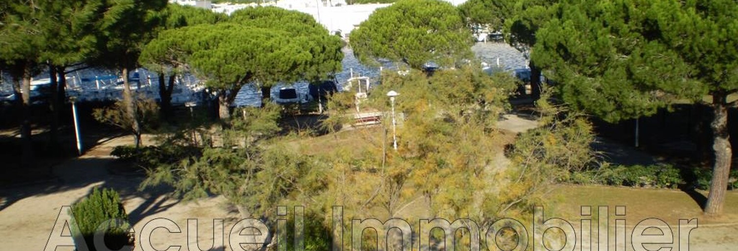 location vacances Appartement 1 Pièce 23 m² à Le Grau-du-Roi (30240)