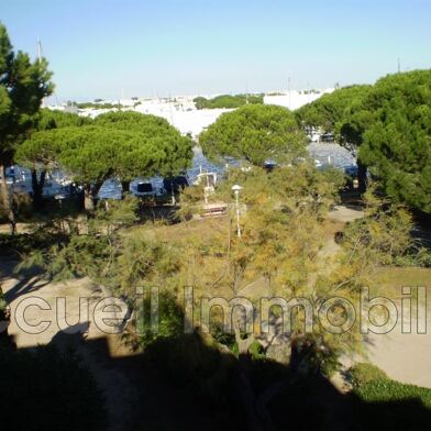 Appartement 1 pièces 408 €