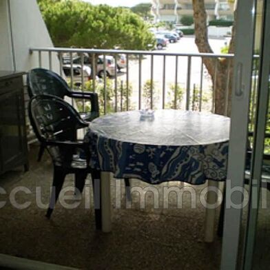 Appartement 1 pièces 265 €