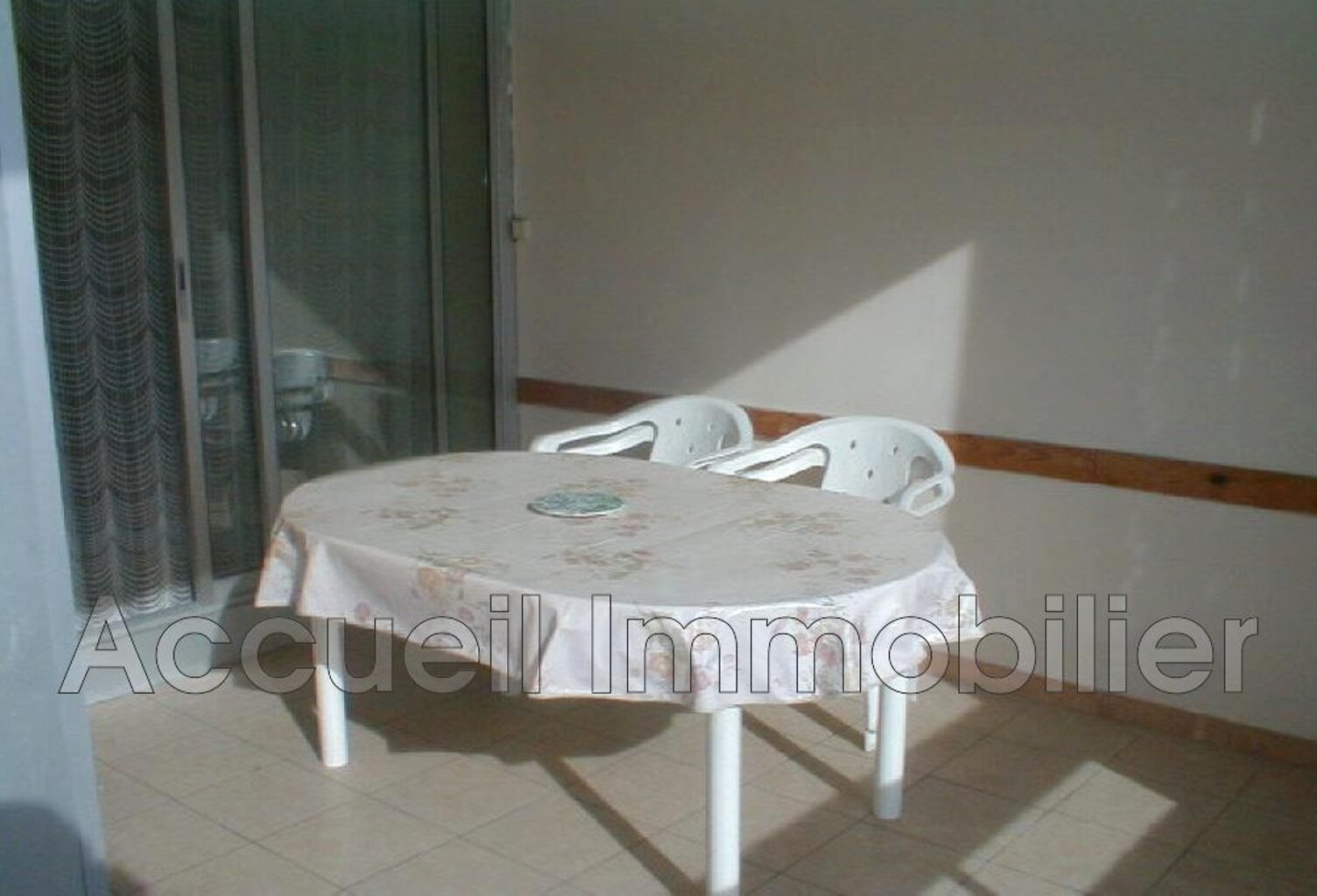 location saisonnière appartement 2 Pièce(s) — photo 1