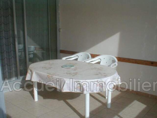 location saisonnière appartement 2 Pièce(s) — photo du bien