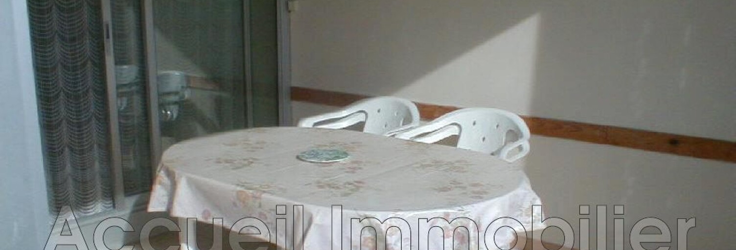 location vacances Appartement 2 Pièces 30 m² à Le Grau-du-Roi (30240)