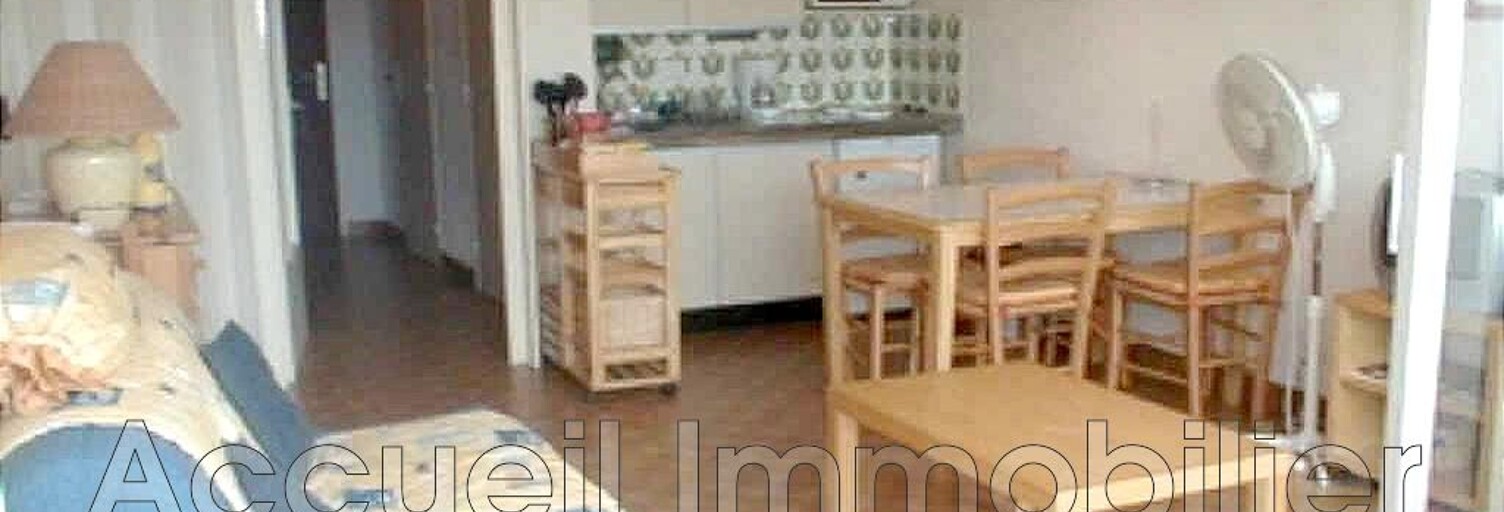 location vacances Appartement 1 Pièce 22 m² à Le Grau-du-Roi (30240)