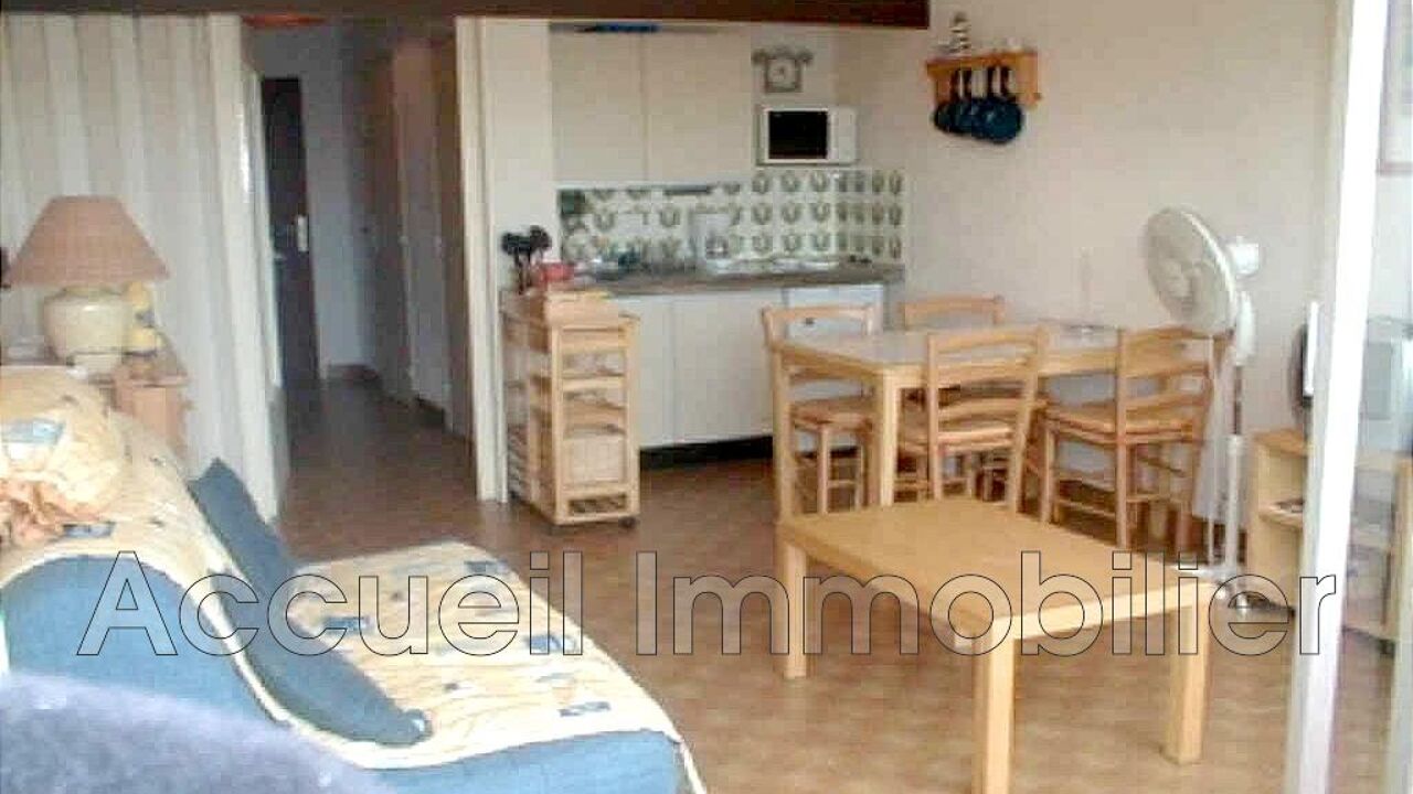 appartement 1 pièces 22 m2 à Le Grau-du-Roi (30240)