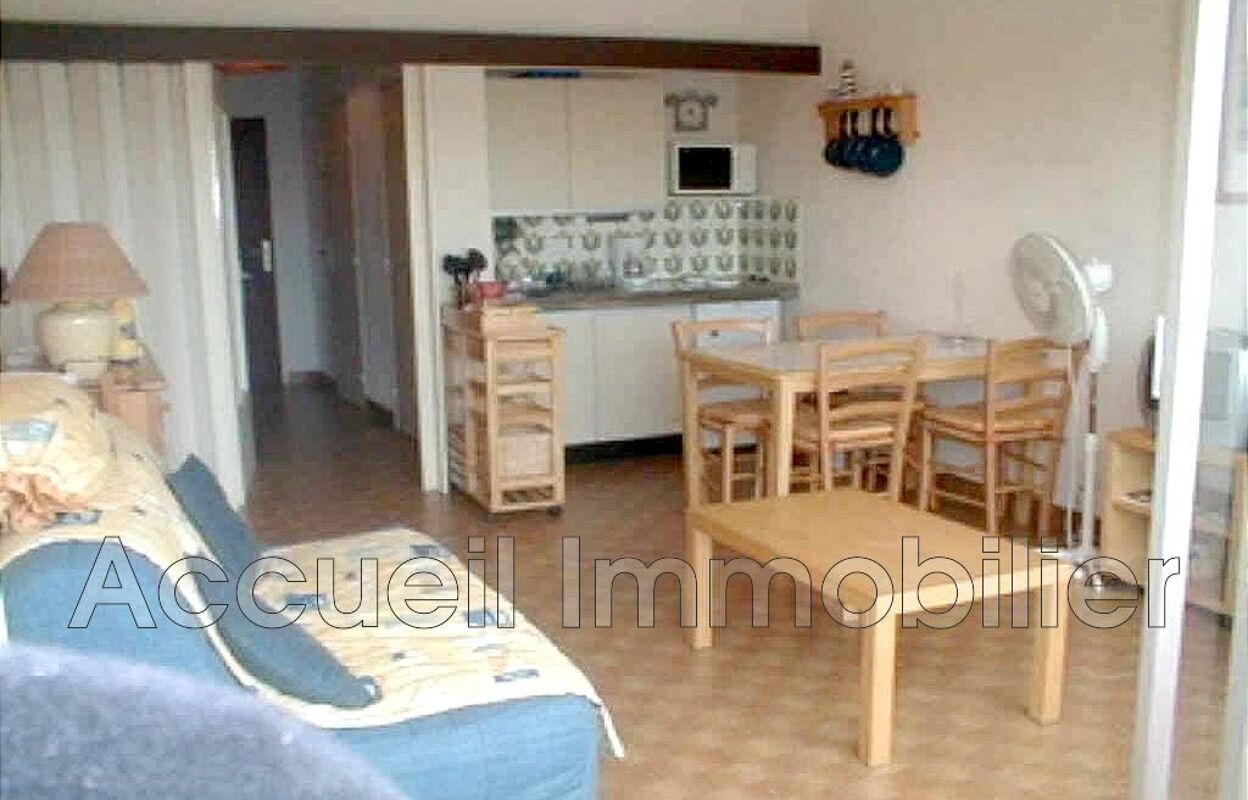 appartement 1 pièces 22 m2 à Le Grau-du-Roi (30240)