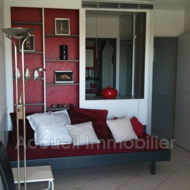 Appartement 2 pièces 357 €