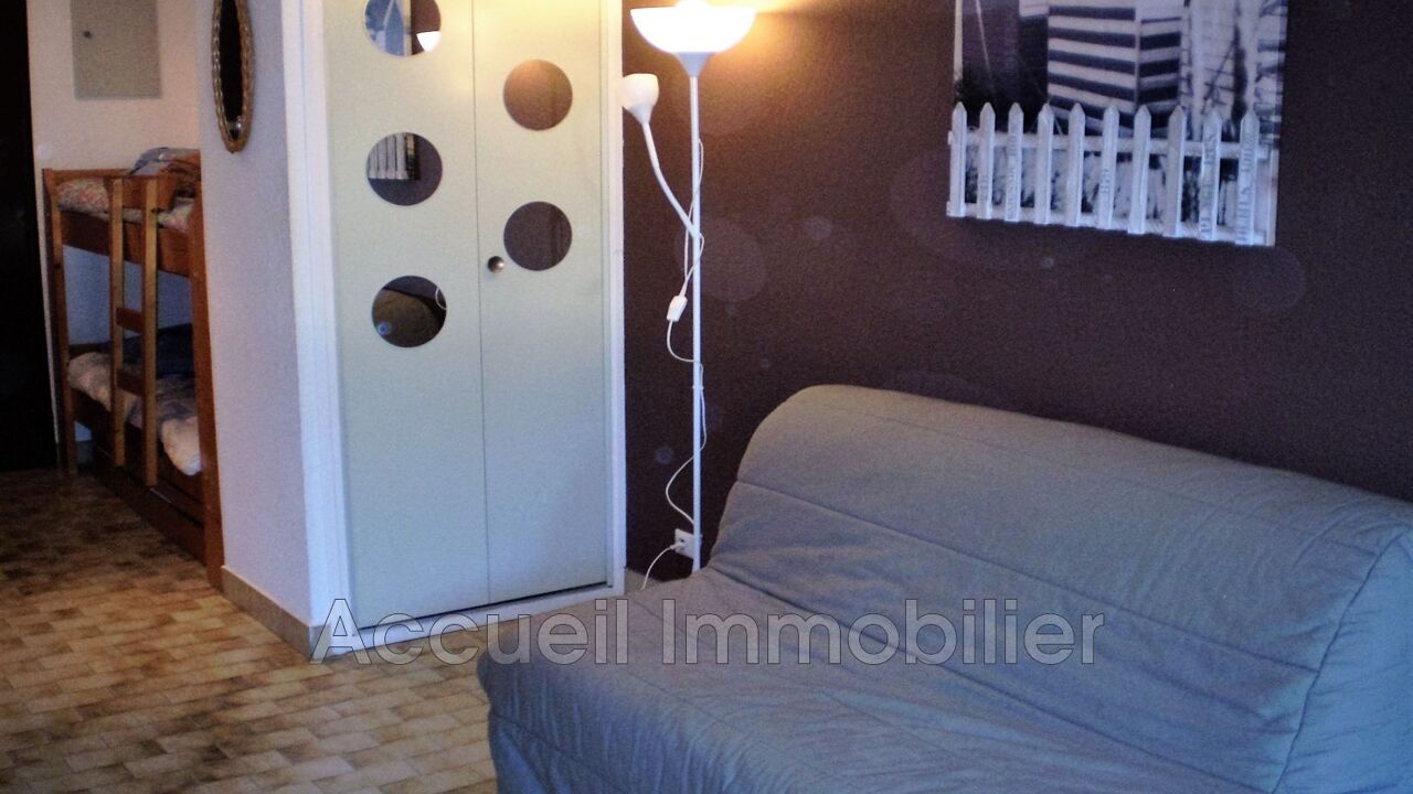 appartement 1 pièces 23 m2 à Le Grau-du-Roi (30240)