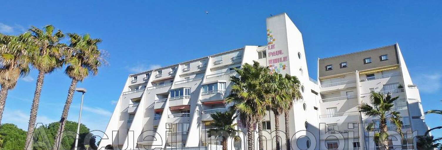 location vacances Appartement 2 Pièces 30 m² à Le Grau-du-Roi (30240)