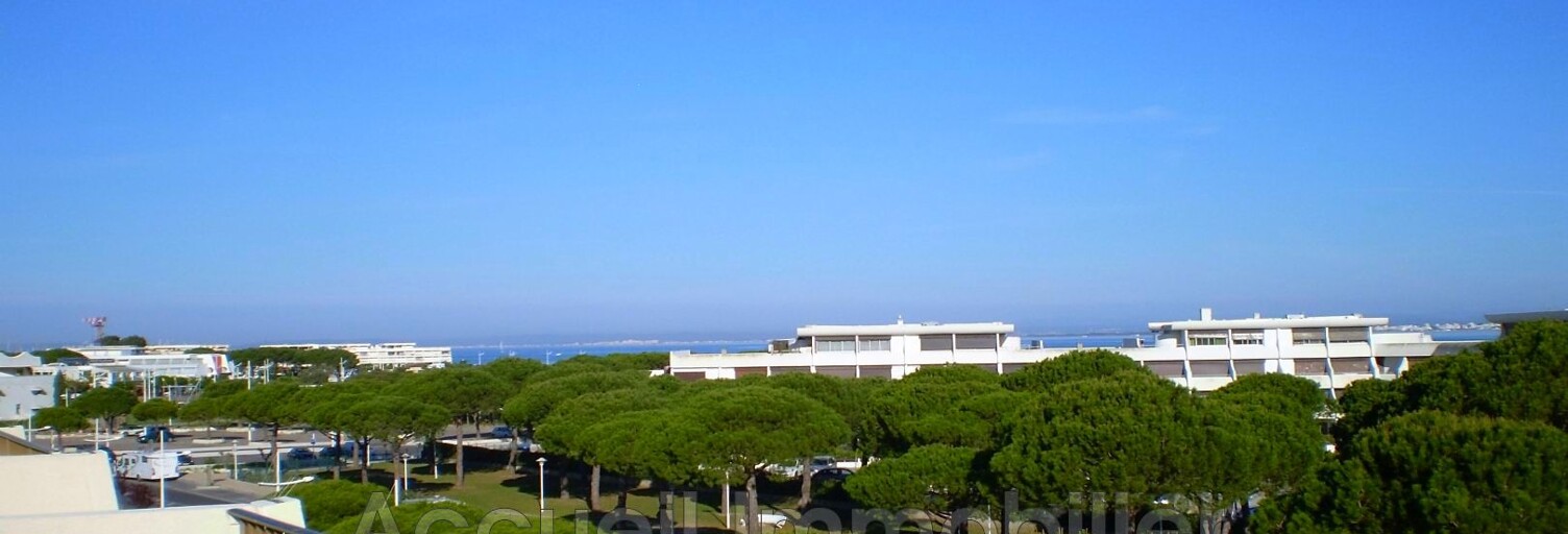 location vacances Appartement 2 Pièces 30 m² à Le Grau-du-Roi (30240)