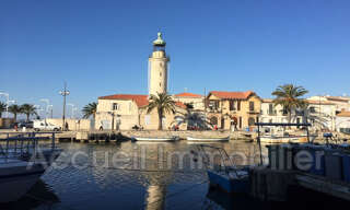 location vacances Appartement 2 Pièces  m² à Le Grau-du-Roi (30240)