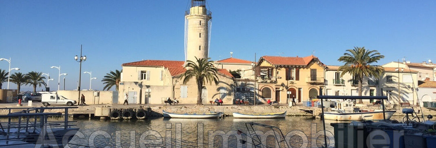 location vacances Appartement 2 Pièces  m² à Le Grau-du-Roi (30240)